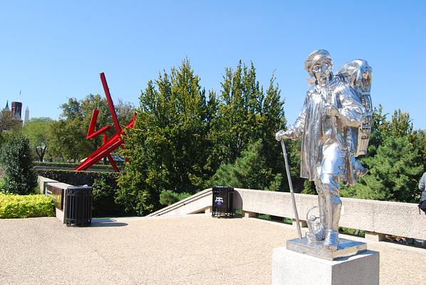 Hirshhorn Museum and Sculpture Garden