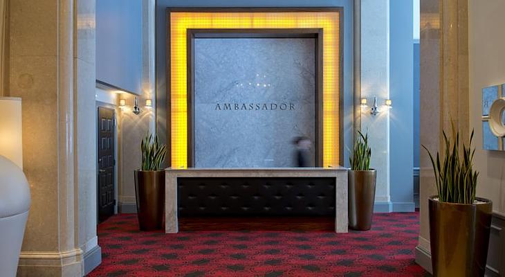 Ambassador Hotel Kansas City, Autograph Collection