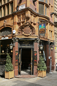 Mr Thomas's Chop House