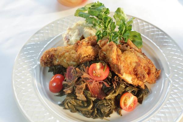 Georgia Brown's