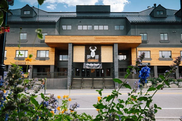 Gravity Haus Breckenridge