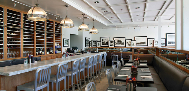 The Q Restaurant & Bar