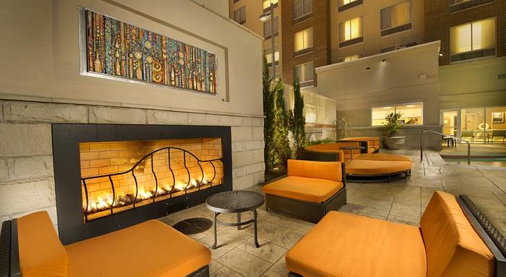 Hampton Inn & Suites Chattanooga / Downtown