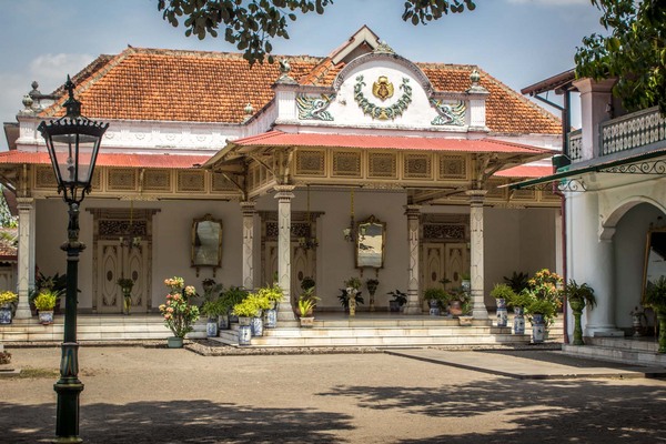 Yogyakarta Palace