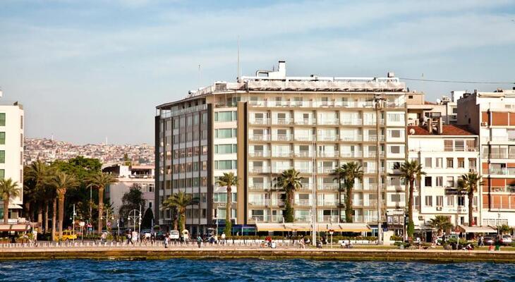 Hotel Izmir Palas