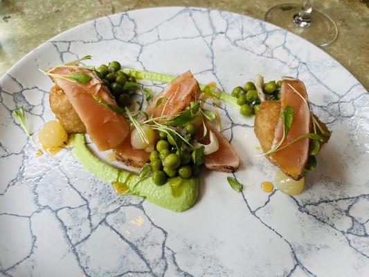 Chez Rioux & Pettigrew