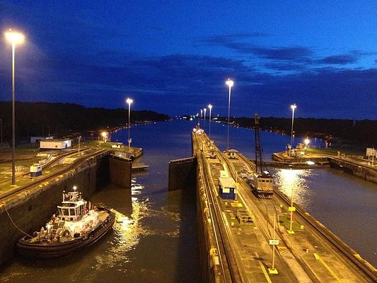 Panama Canal