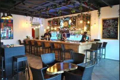 Top Dog Bar and Grill