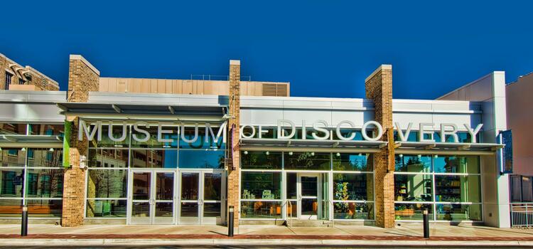 Museum Of Discovery