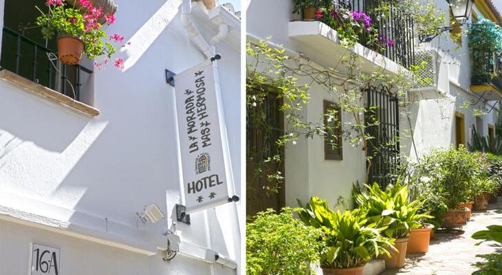 Hotel La Morada Mas Hermosa