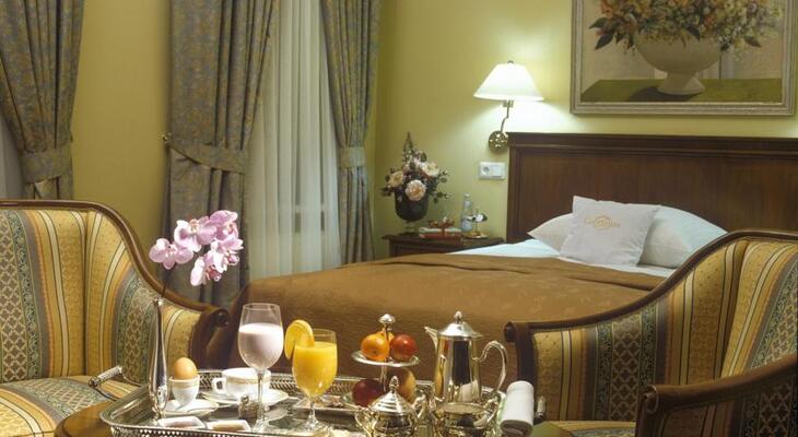 Boutique Hotel Grotthuss