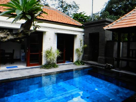 Bali Sanur Beach Villas