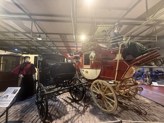Grampian Transport Museum