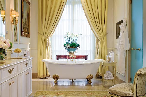 Four Seasons Hotel des Bergues Geneva