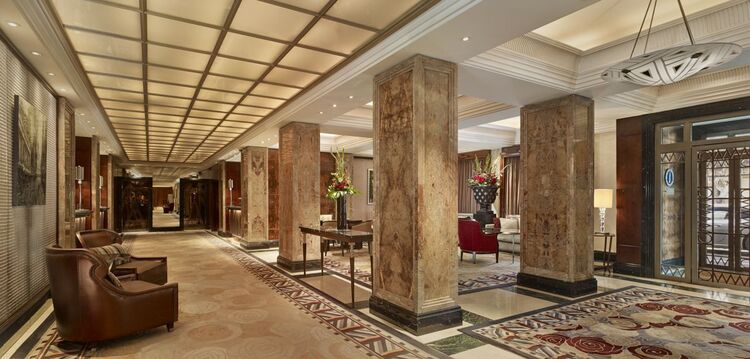 The Westbury Mayfair, A Luxury Collection Hotel, London