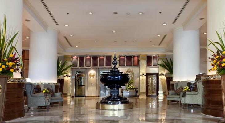 Mercure Mandalay Hill Resort