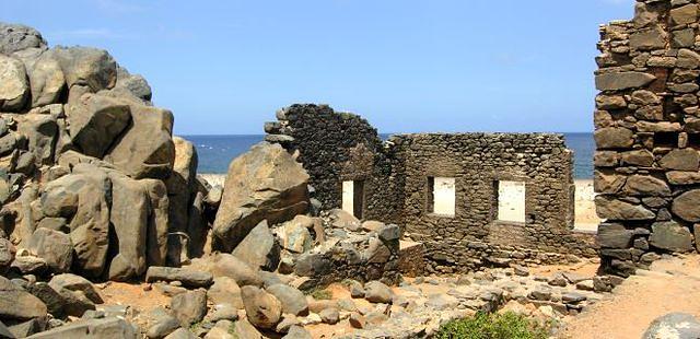 Bushiribana Gold Mill Ruins