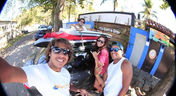 Rio Surf n Stay