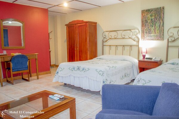 Hotel El Conquistador