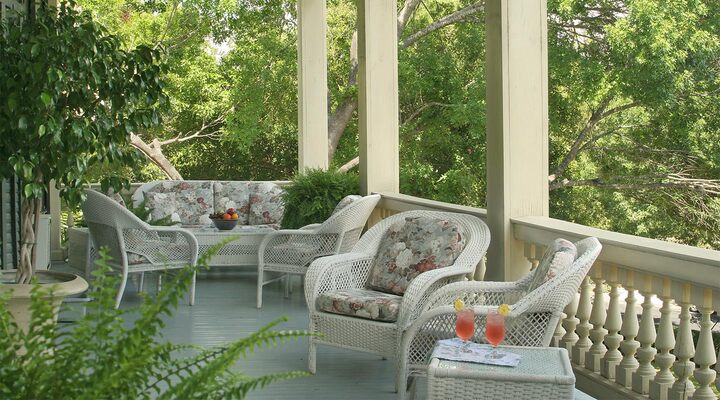 Noble Inns - The Jackson House