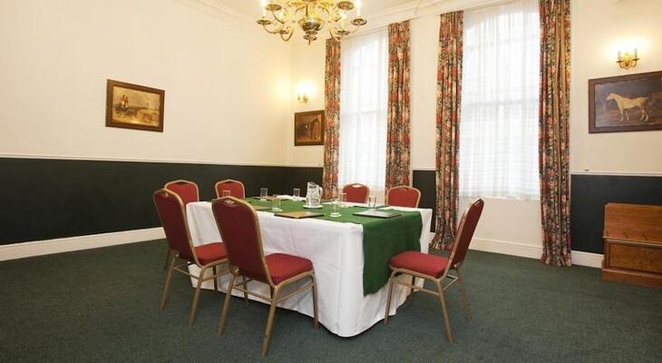 The Central Hotel