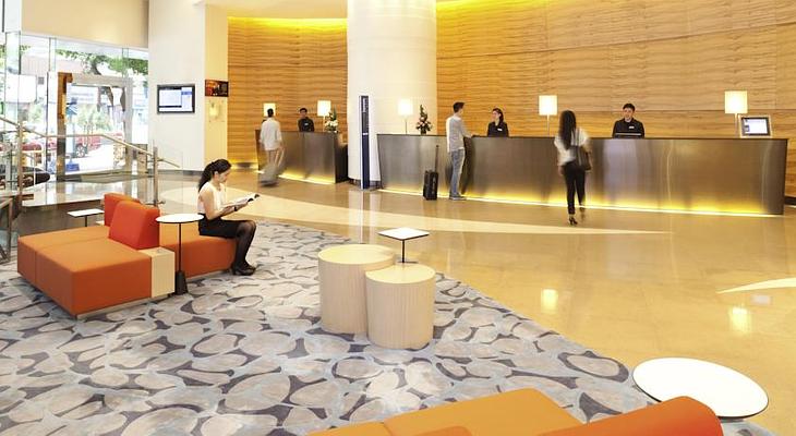 Novotel Century Hong Kong