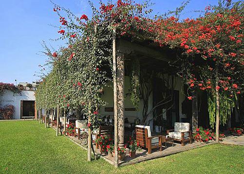 Museo Larco Cafe Restaurant