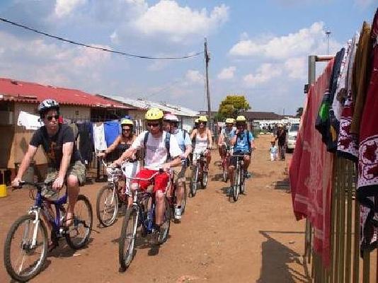 Lebo's Soweto Backpackers