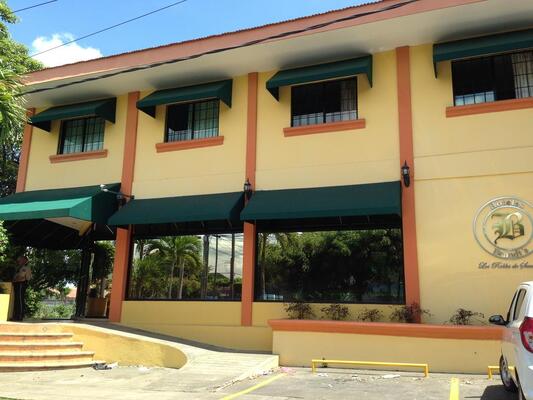 Hoteles Brandt's Los Robles de San Juan