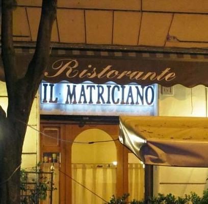 Il Matriciano