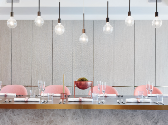 Tate Dining Room