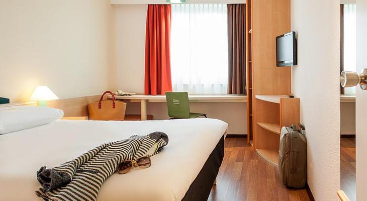 Ibis Duesseldorf Hauptbahnhof