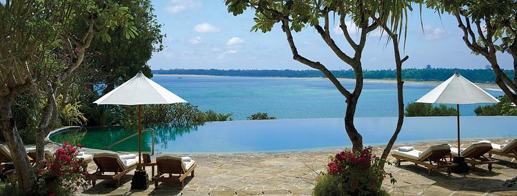 Four Seasons Resort Bali at Jimbaran Bay