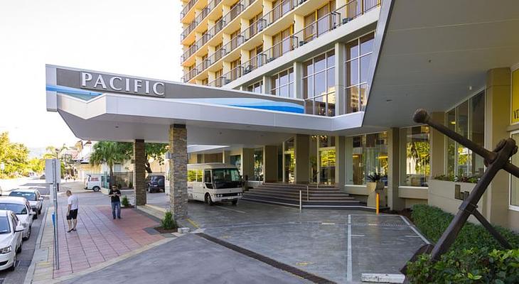 Pacific Hotel Cairns