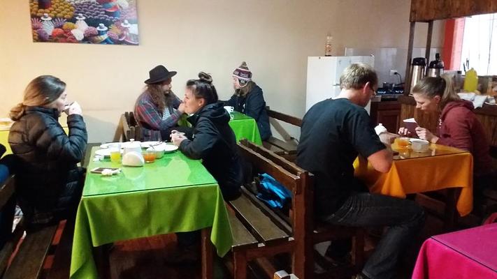 Inka's Rest