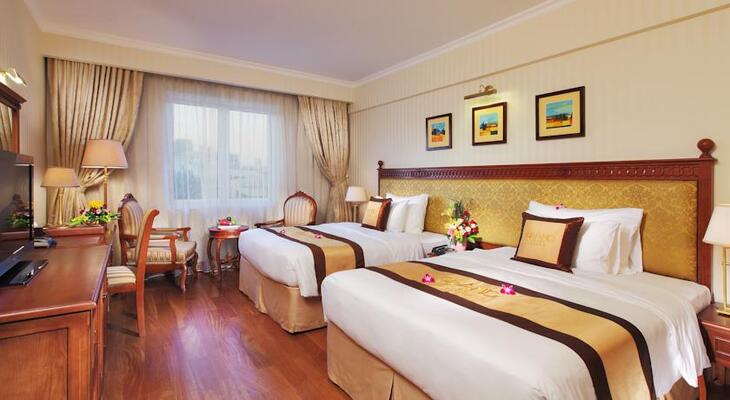 Hotel Grand Saigon