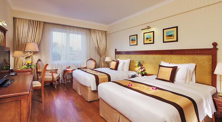 Hotel Grand Saigon