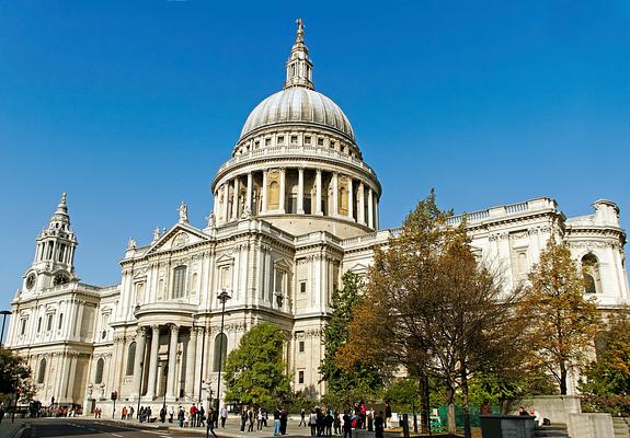 St. Paul's Cathedral