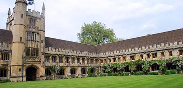 Magdalen College Accommodation