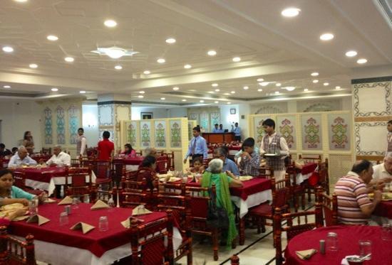 Govinda's Restaurant