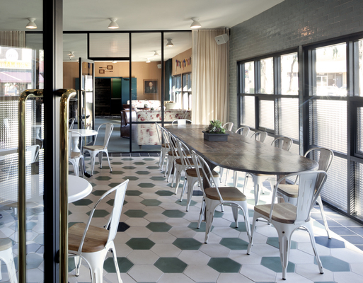 Palihotel Melrose