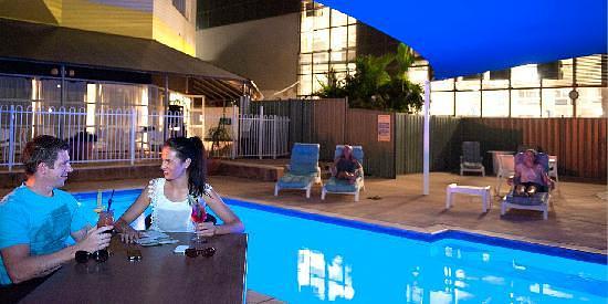 Novotel Darwin CBD