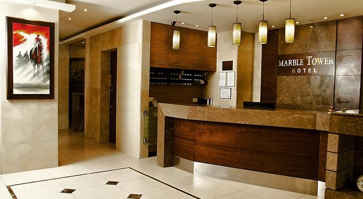 Marble Tower Hotel