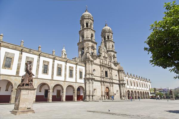 Basilica de Nuestra Senora de Zapopan