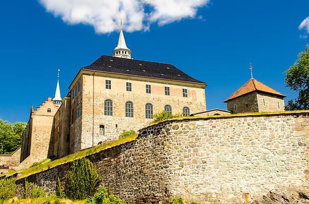 Akershus Castle and Fortress (Akershus Slott og Festning)