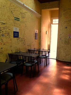 Alvear Hostel