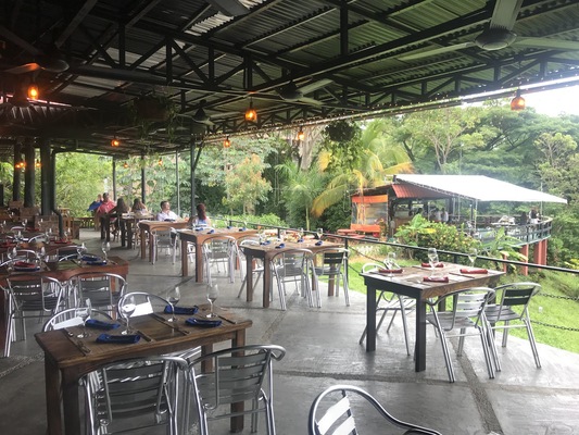 Barba Roja Restaurant