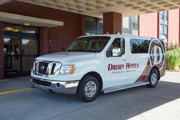 Drury Inn & Suites Nashville Airport