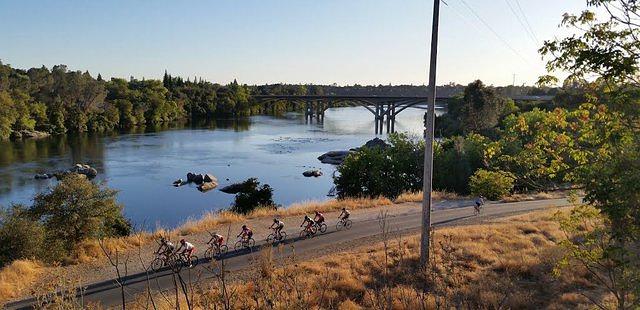 American River Bicycle Trail