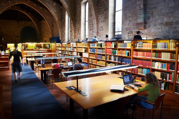 Biblioteca de Catalunya Reviews | Tripexpert